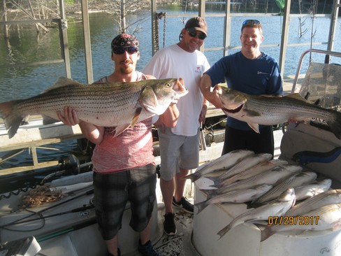 Nice Striped Bass